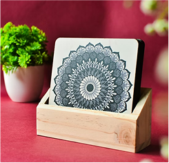 TABLE COASTERS