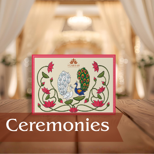 Ceremonies