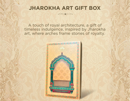 Homerah Scentscapes of India Collection In Jharokha Gift Box - Set of 5