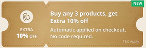 Coupon
